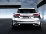 Mercedes-Benz A-Class Concept 2011 года